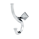 A7199 - Spa Collection II - Robe Hook - Polished Chrome