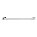 A7120-12 - Spa Collection II - 12" Towel Bar - Polished Chrome