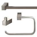 Spa Collection II - Satin Nickel