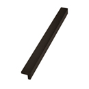 A960-8 - Square Tab Pull 8" - Bronze