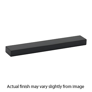 A440-8 MB - Tempo - 8" Cabinet Pull - Matte Black