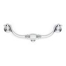 A233-6 PC - Tuscany - 6" Bail Pull - Polished Chrome