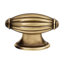 A231 PA - Tuscany - 1 7/8" Cabinet Knob - Polished Antique