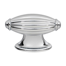 A231 PC - Tuscany - 1 7/8" Cabinet Knob - Polished Chrome