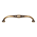 A234-4 AEM - Tuscany - 4" Cabinet Pull - Antique English Matte