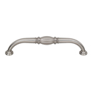 A234-4 SN - Tuscany - 4" Cabinet Pull - Satin Nickel