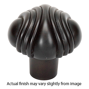 A1502 - Venetian - 1.5" Cabinet Knob - Bronze