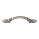 A1505-3 - Venetian - 3" Cabinet Pull - Satin Nickel