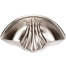 A1509 - Venetian - 3" Cup Pull - Satin Nickel