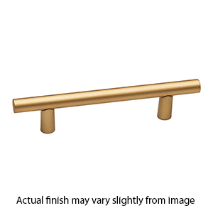 A2802-12 CHP - Vita Bella - 12" Cabinet Pull w/ Smooth Bar - Champagne