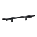 A2803-3 MB - Vita Bella - 3" Cabinet Pull w/ Smooth Bar - Matte Black