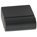 A430 MB - Vogue - 1" Cabinet Knob - Matte Black