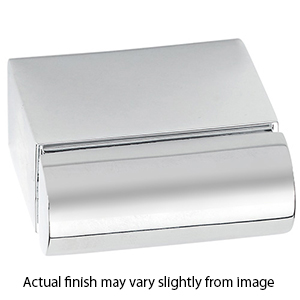 A430 PC - Vogue - 1" Cabinet Knob - Polished Chrome