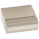 A430 SN - Vogue - 1" Cabinet Knob - Satin Nickel