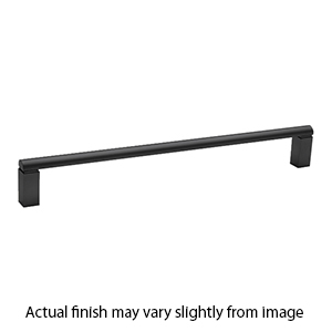 A430-12 MB - Vogue - 12" Cabinet Pull - Matte Black