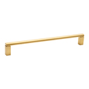 A430-12 SB - Vogue - 12" Cabinet Pull - Satin Brass