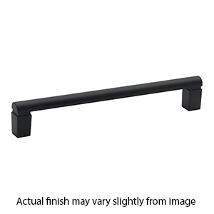 A430-8 MB - Vogue - 8" Cabinet Pull - Matte Black