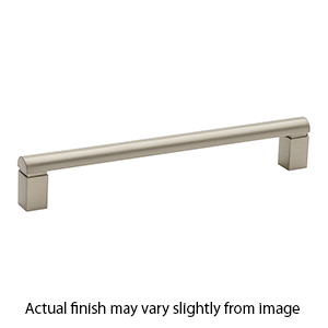 A430-8 SN - Vogue - 8" Cabinet Pull - Satin Nickel