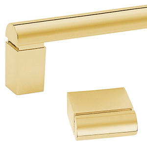 Vogue - Unlacquered Brass