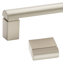 Vogue - Satin Nickel