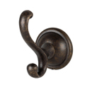 A9299 BARC - Yale - Double Robe Hook - Barcelona