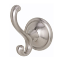 A9299 SN - Yale - Double Robe Hook - Satin Nickel