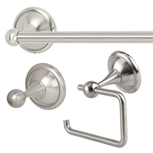 Yale - Satin Nickel