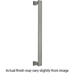 V1232-12-TB GSN - 12"cc Pyramid Appliance Pull - Satin Nickel