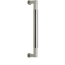 V1312-12-TB PNI - 12"cc Bauhaus Appliance Pull - Polished Nickel