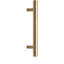 V1361-12-TB MSB - 8"cc Bar Appliance Pull - Satin Brass