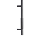 V1365-12-TB DOR - 12"cc Bar Knurled Appliance Pull - Oil Rubbed Bronze