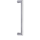 V1473-12-TB PCH - 12"cc Hex Appliance Pull - Polished Chrome