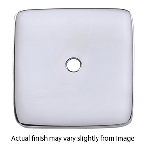 MT42MS-038 PCH - Square Backplate - Polished Chrome