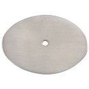 MT42OV-063 GSN - Oval Backplate - Satin Nickel