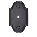 MT42SR-063 DOR - Arched Backplate - Oil Rubbed Bronze