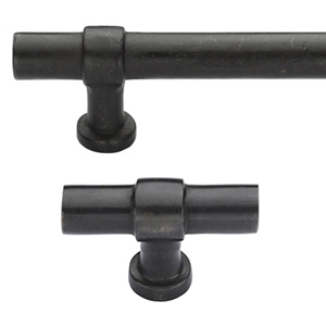 Bronze Bar Pulls - Dark Bronze