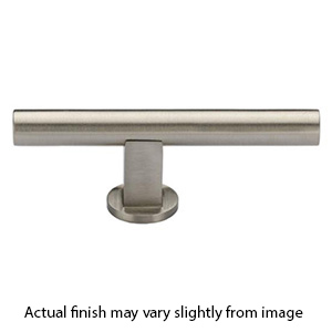 MT0365-000 GSN - 3-1/2" Cabinet T-Knob - Satin Nickel