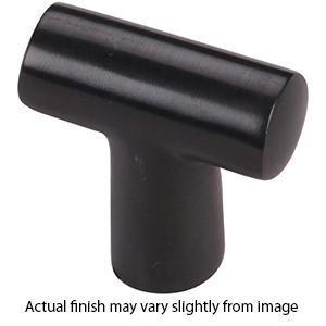 MT2234-035 DOR - Cabinet T-Knob - Oil Rubbed Bronze