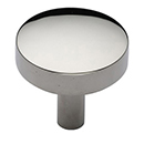 MT3875-032 PNI - 1-1/4" Tayo Cabinet Knob - Polished Nickel