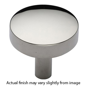 MT3875-032 PNI - 1-1/4" Tayo Cabinet Knob - Polished Nickel