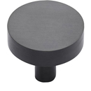 MT3880-032 DOR - 1.25" Disc Knob w/ Flat Top - Oil Rubbed Bronze