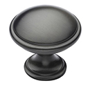 MT3950-032 DOR - 1-1/4" Cabinet Knob - Oil Rubbed Bronze