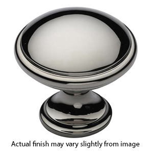 MT3950-038 PNI - 1-1/2" Cabinet Knob - Polished Nickel