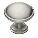 MT3950-032 GSN - 1-1/4" Cabinet Knob - Satin Nickel