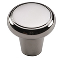 MT3990-032 PNI - 1-1/4" Newport Cabinet Knob - Polished Nickel