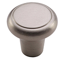 MT3990-032 GSN - 1-1/4" Newport Cabinet Knob - Satin Nickel