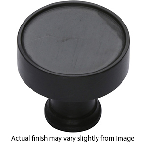 MT4549-032 DOR - 1.25" Classic Cabinet Knob - Oil Rubbed Bronze