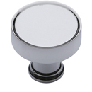 MT4549-032 PCH - 1.25" Classic Cabinet Knob - Polished Chrome