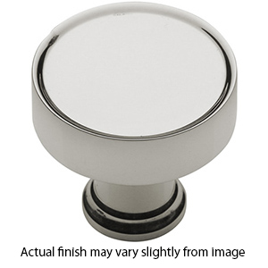 MT4549-032 PNI - 1.25" Classic Cabinet Knob - Polished Nickel