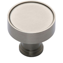 MT4549-032 GSN - 1.25" Classic Cabinet Knob - Satin Nickel